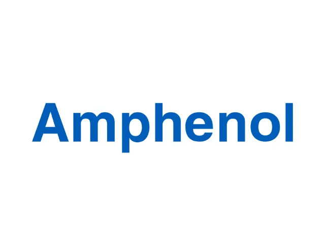 Logotipo Amphenol