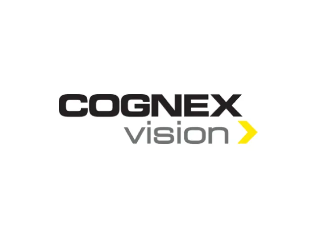 Logotipo Cognex Vision