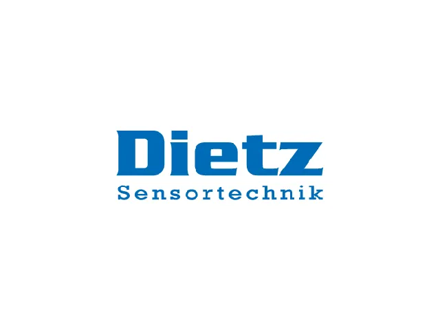 Logotipo Dietz Sensortechnik