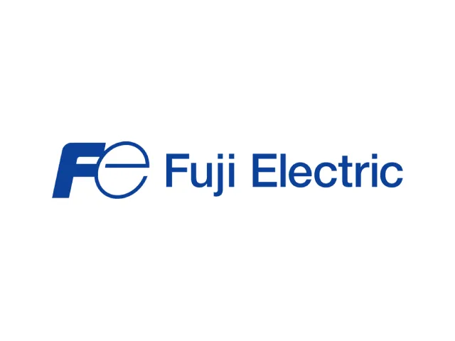 Logotipo Fuji electric