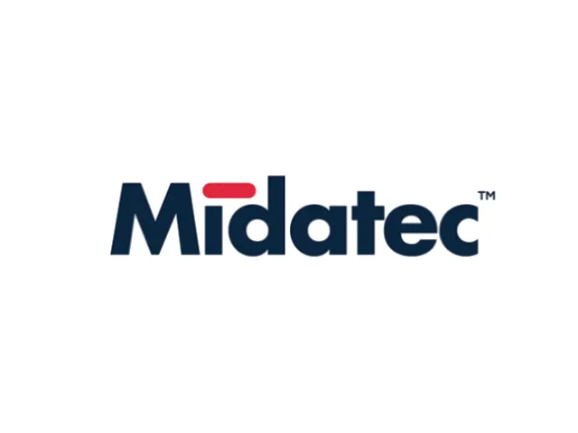 Logotipo Midatec