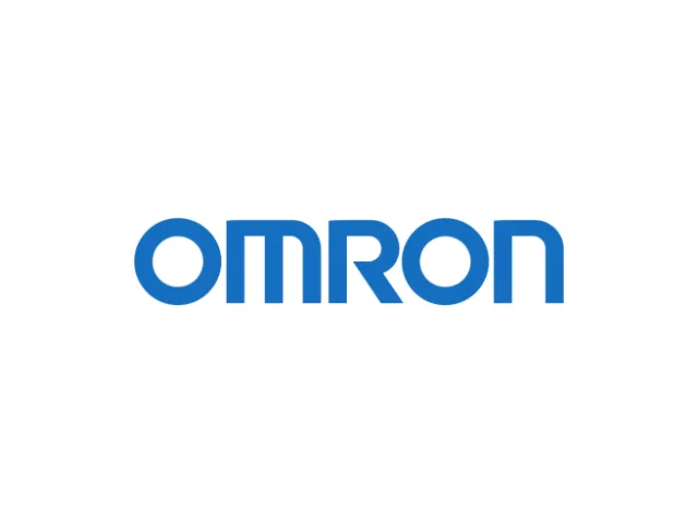 Logotipo Omron