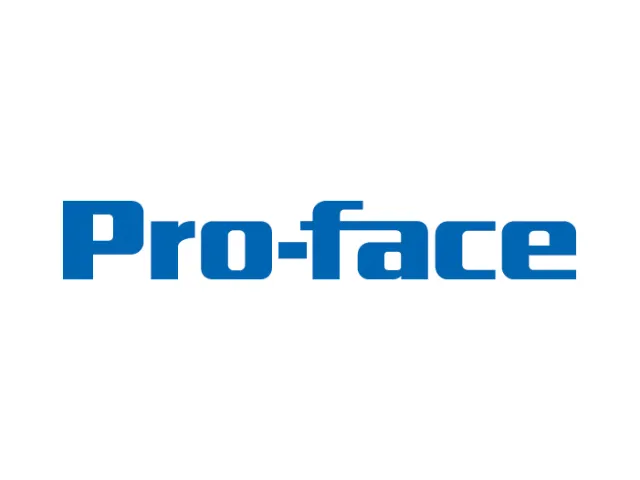 Logotipo Pro-face