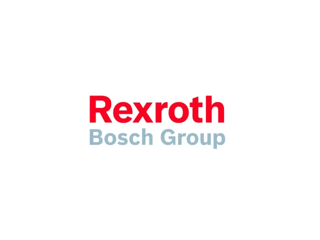 Logotipo Rexroth