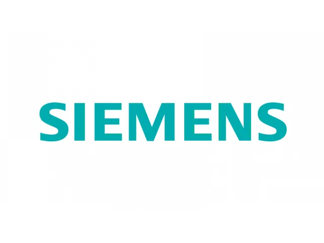 Logotipo Siemens