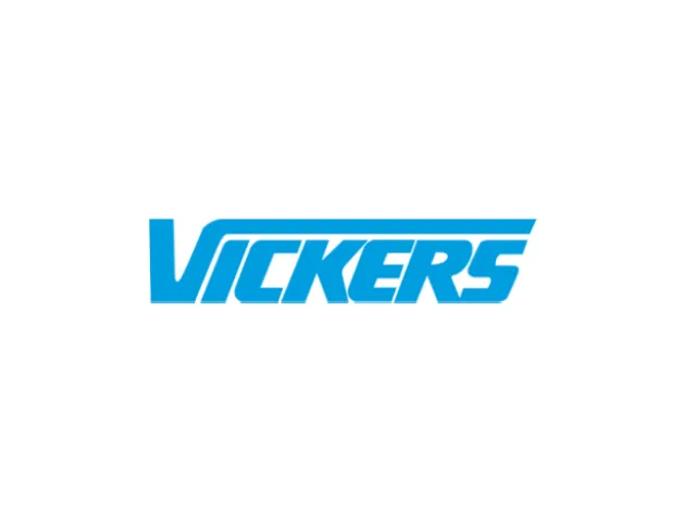 Logotipo Vickers