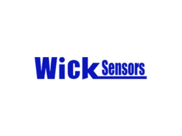 Logotipo Wick Sensors