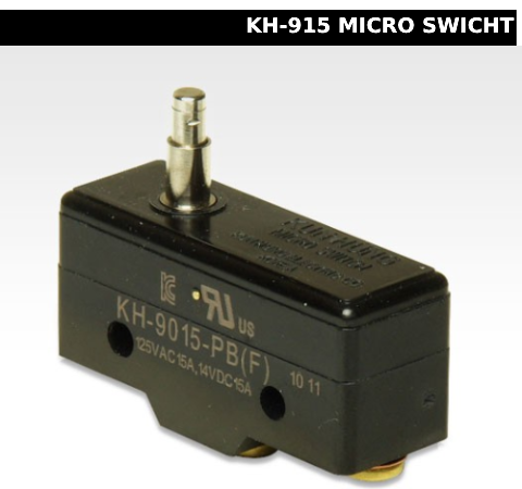 MICRO SWICHT 9015