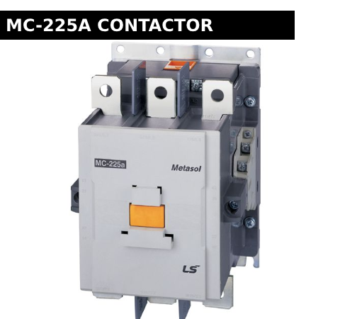 MC 225A CONTACTOR