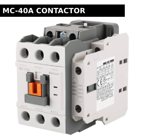 MC 40A CONTACTOR